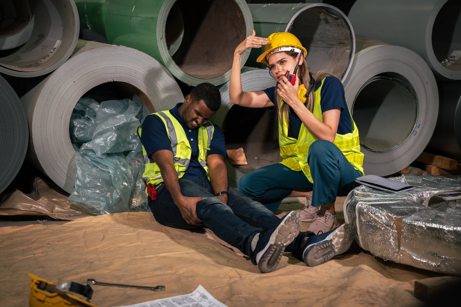 Accidentes Laborales